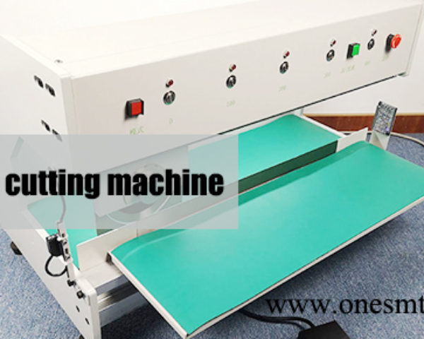 PCB/LED cutting machine