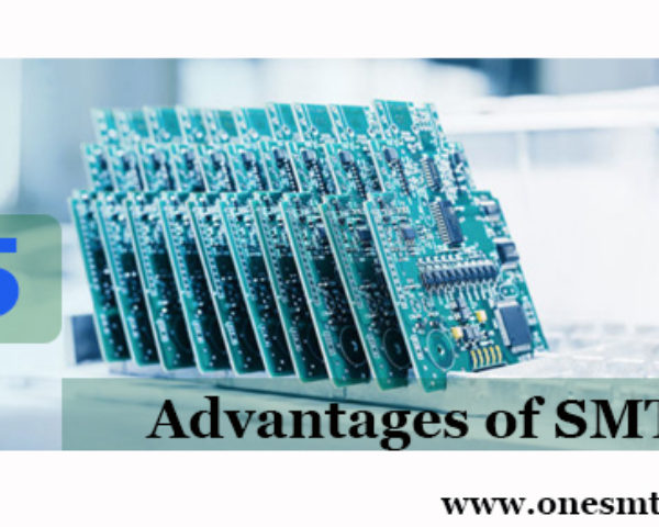 5 Advantages To Using SMT