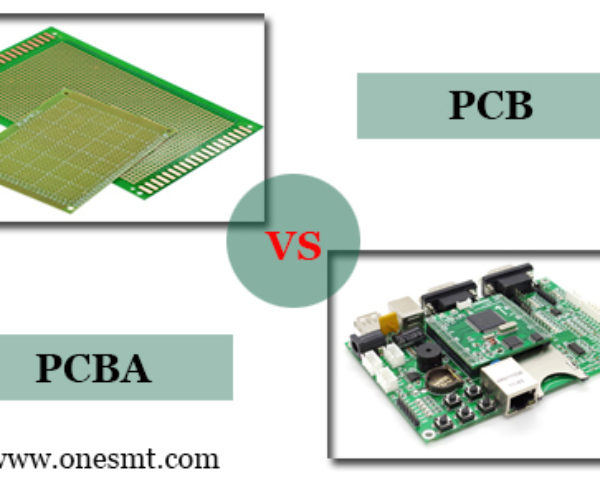 PCB VS PCBA