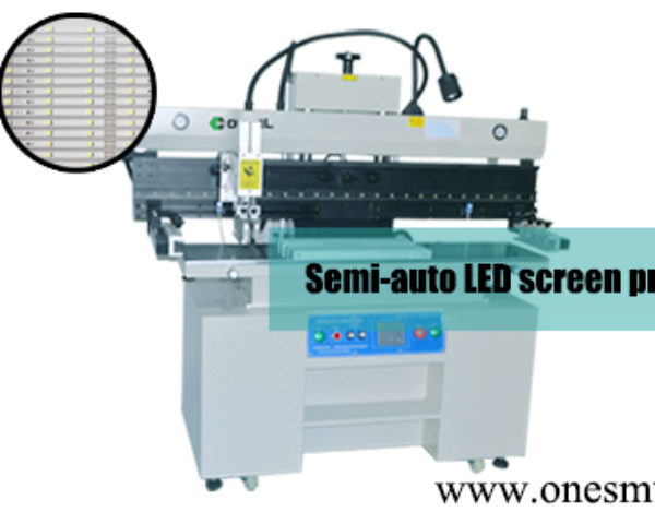 Stencil Technology for SMT production